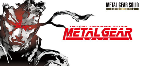 METAL GEAR SOLID — Master Collection Version