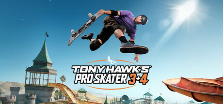 Tony Hawk’s™ Pro Skater™ 3 + 4