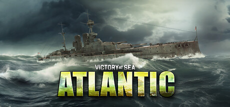 Victory at Sea Atlantic — World War II Naval Warfare