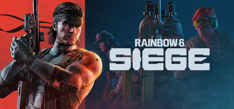 Tom Clancy’s Rainbow Six Siege