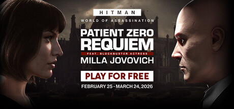 HITMAN World of Assassination