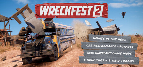 Wreckfest 2