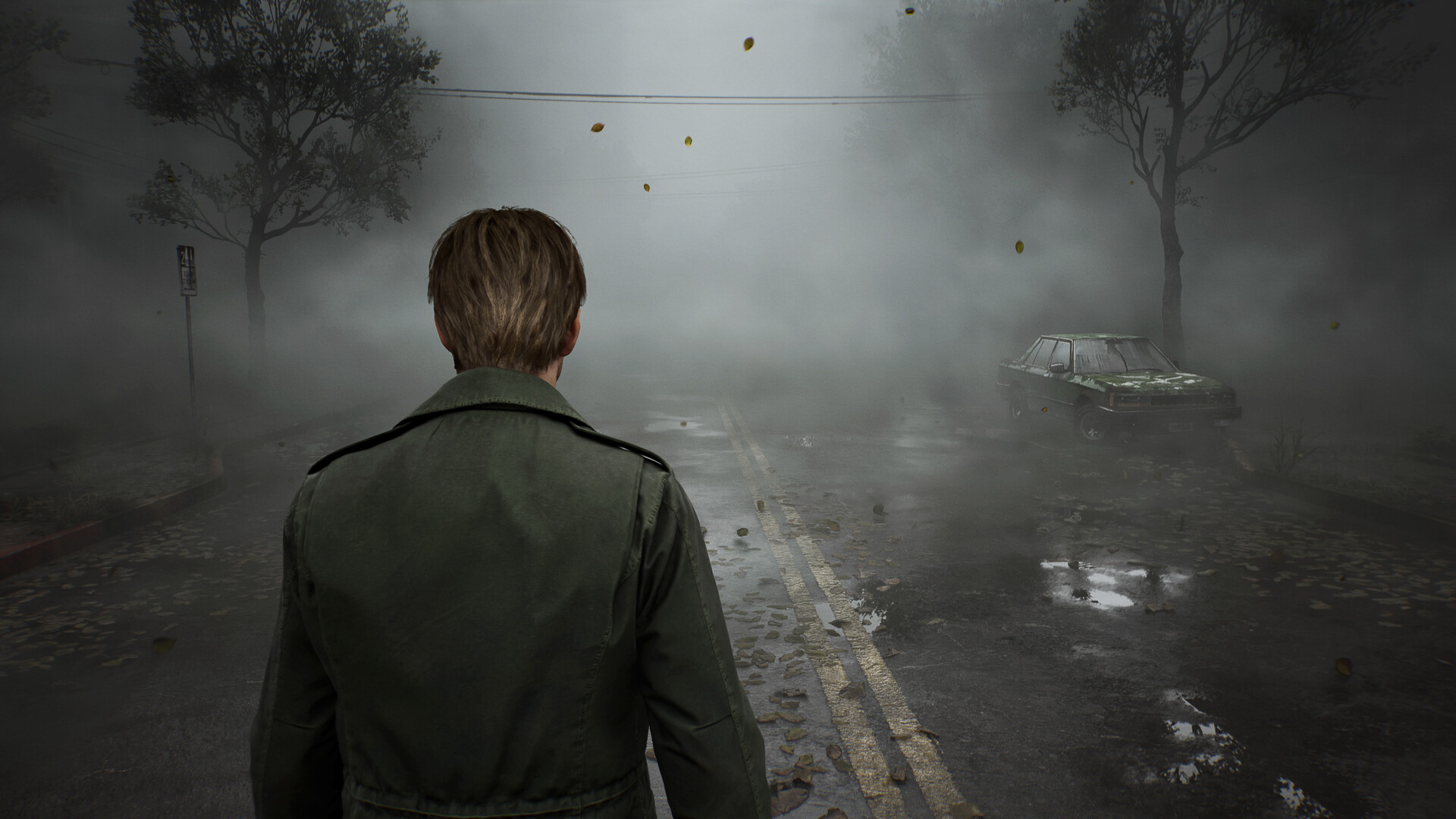 SILENT HILL 2 Preview 4