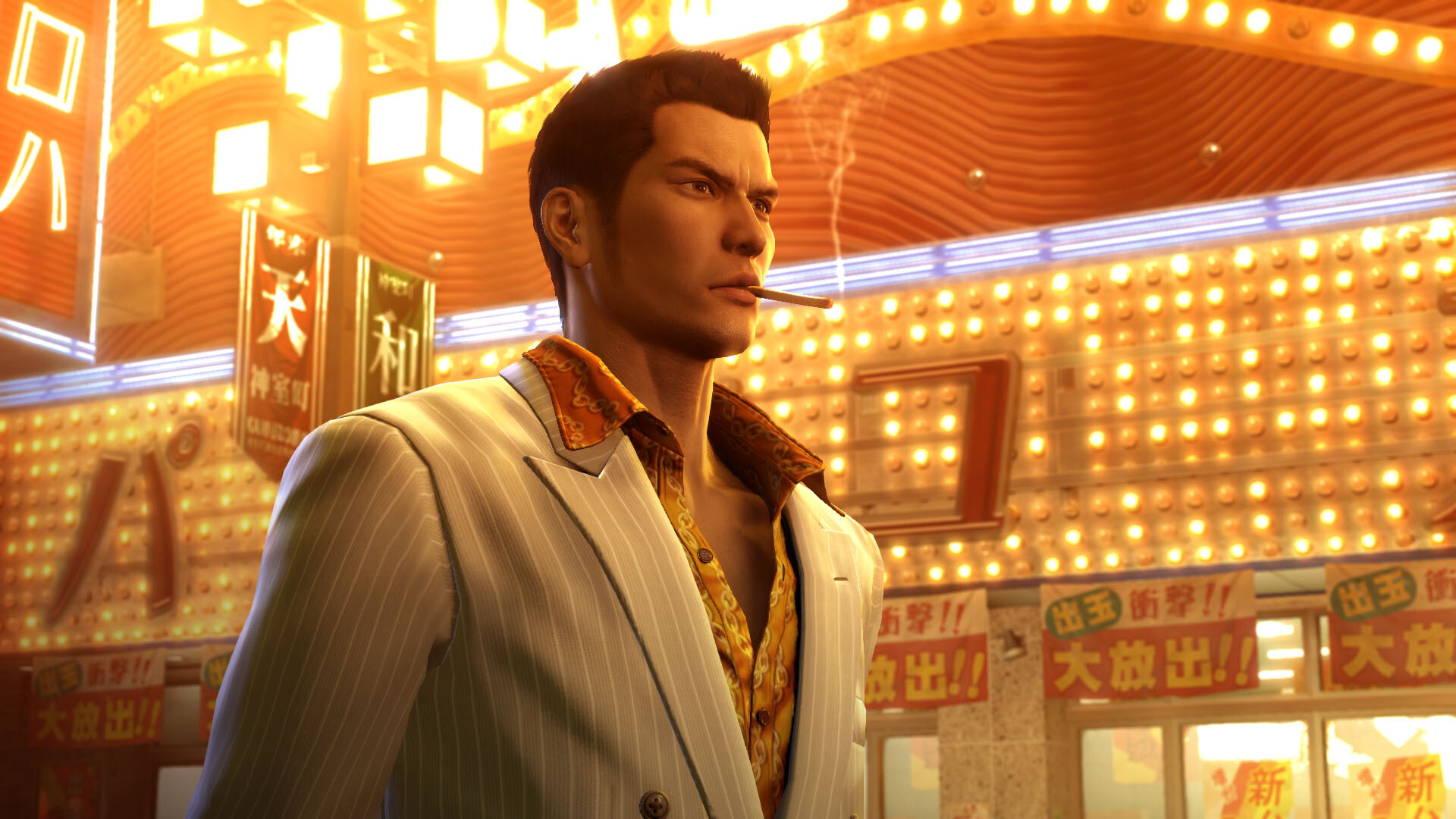 Yakuza 0 Director’s Cut Preview 1