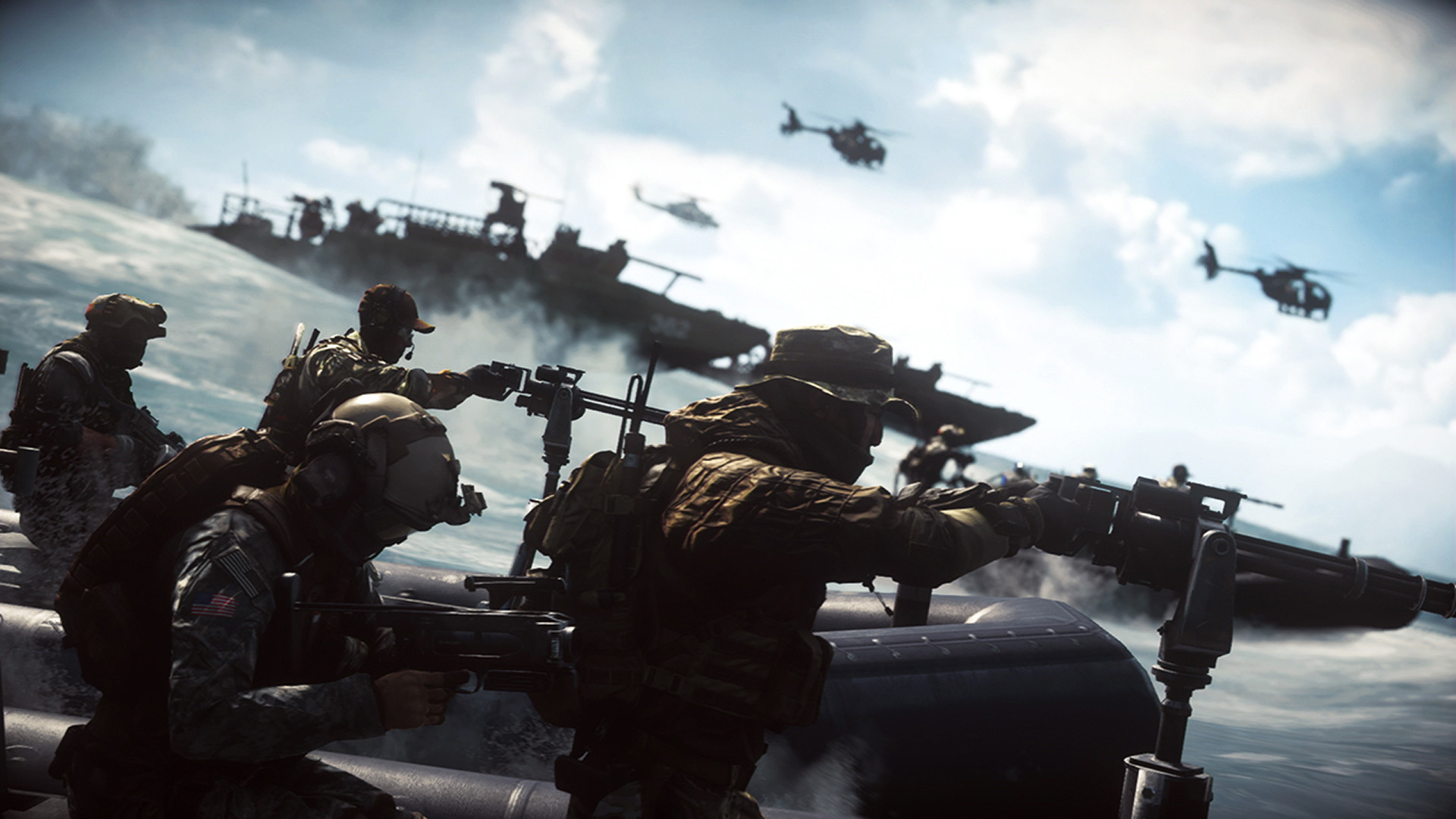 Battlefield 4™ Preview 3
