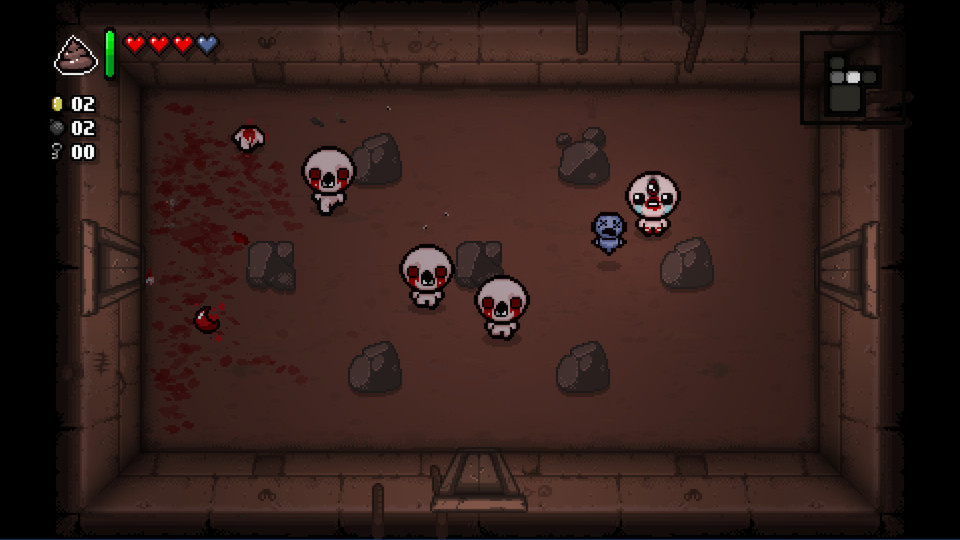 The Binding of Isaac: Rebirth Preview 4