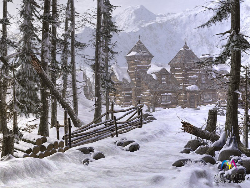 Syberia II Preview 2
