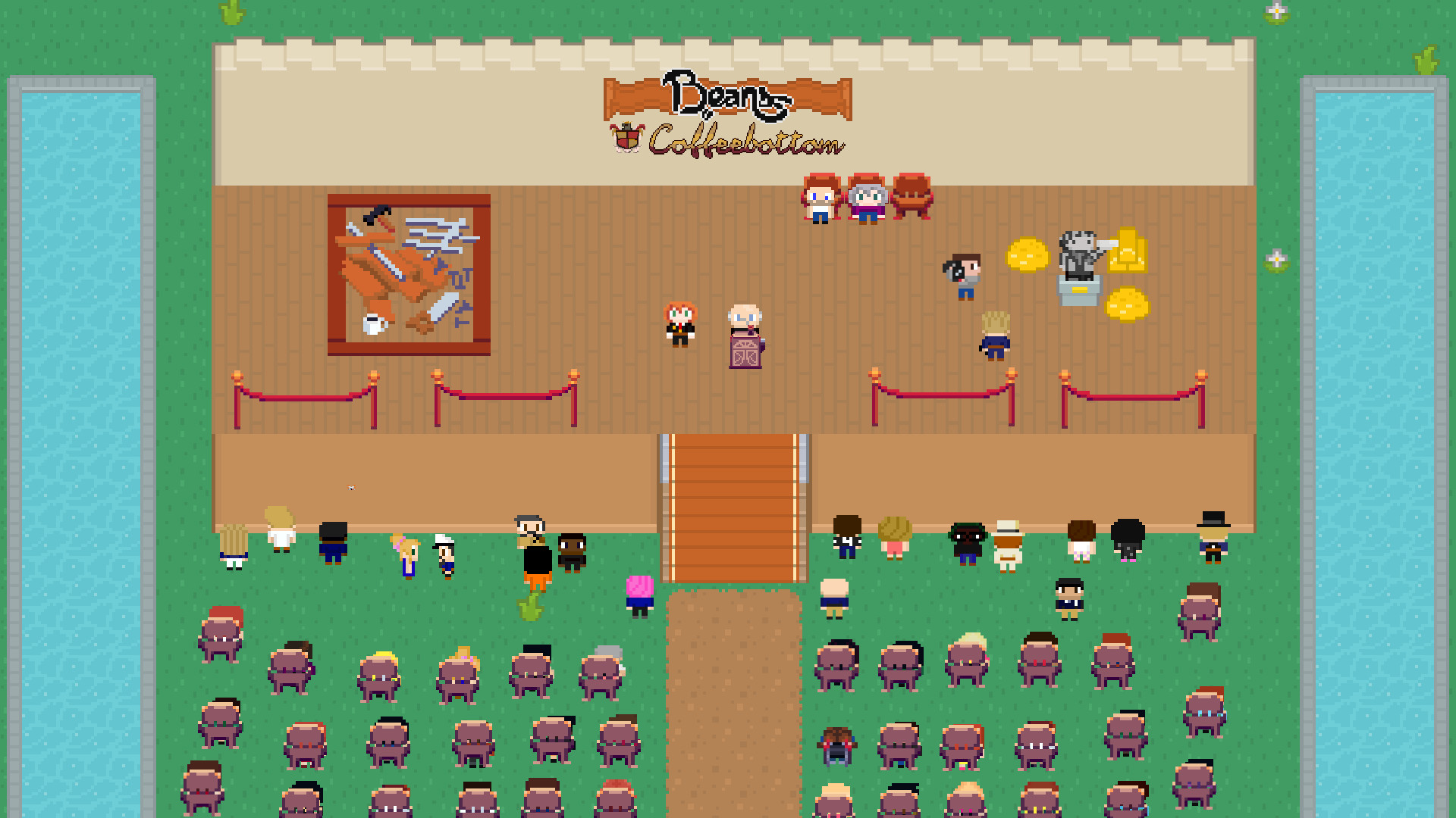 Beans: The Coffee Shop Simulator Preview 5