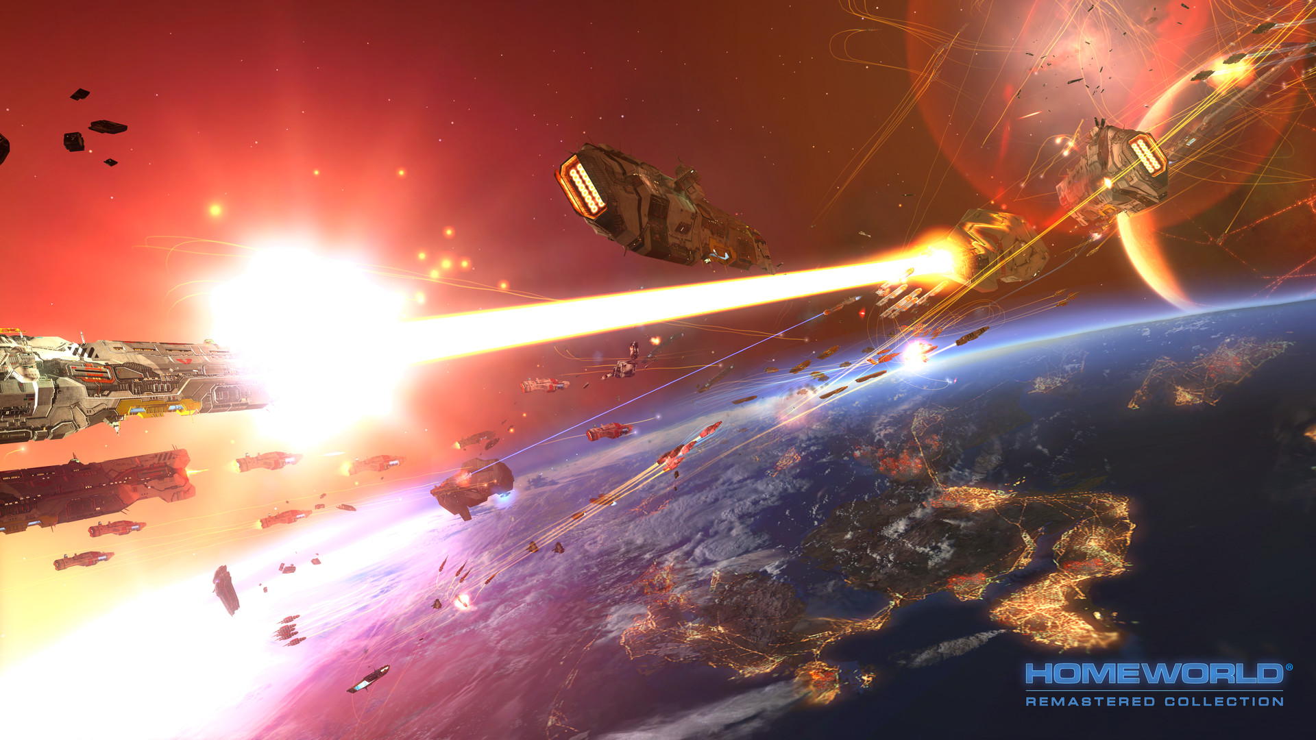 Homeworld Remastered Collection Preview 3