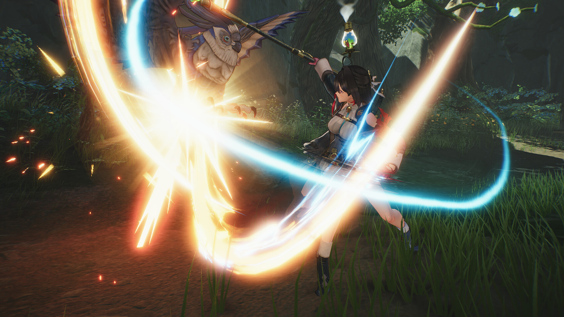 Atelier Yumia: The Alchemist of Memories & the Envisioned Land Preview 2