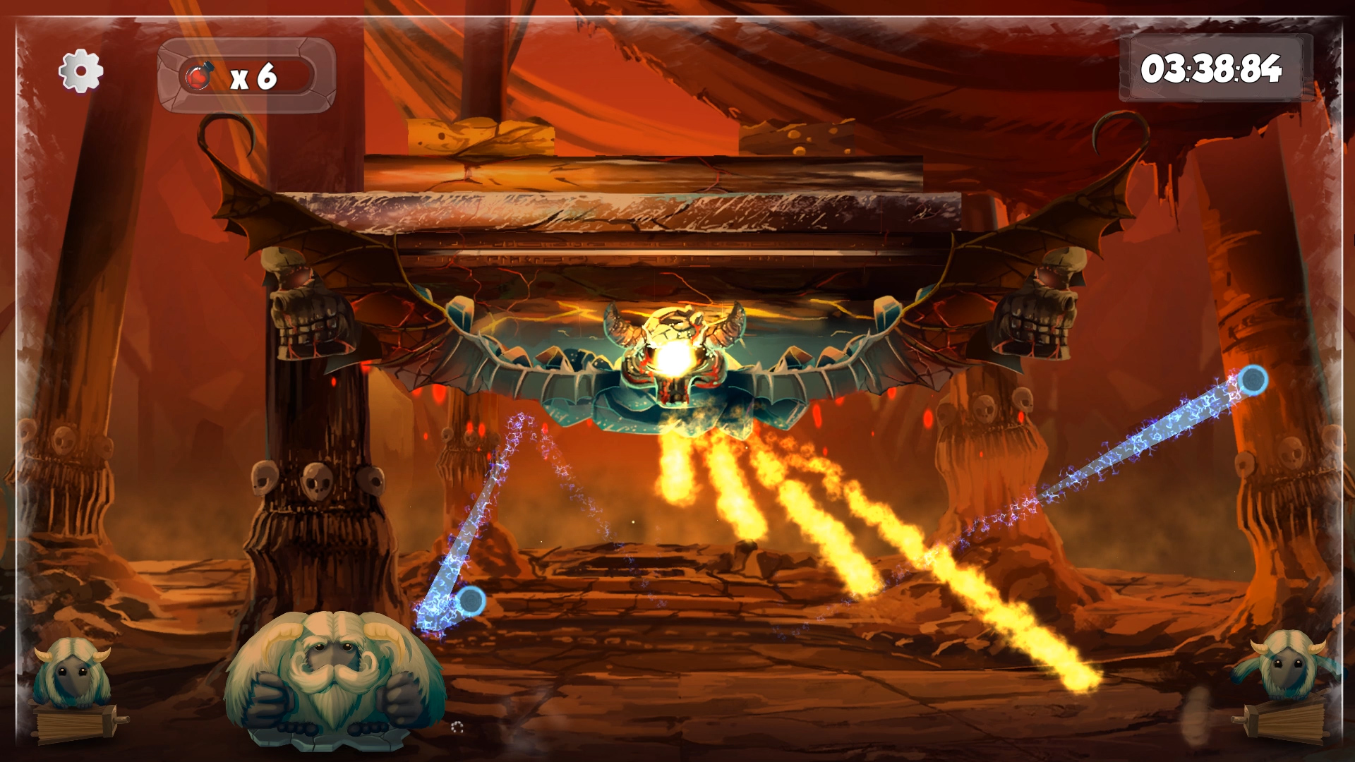 Puppet Kings Preview 3