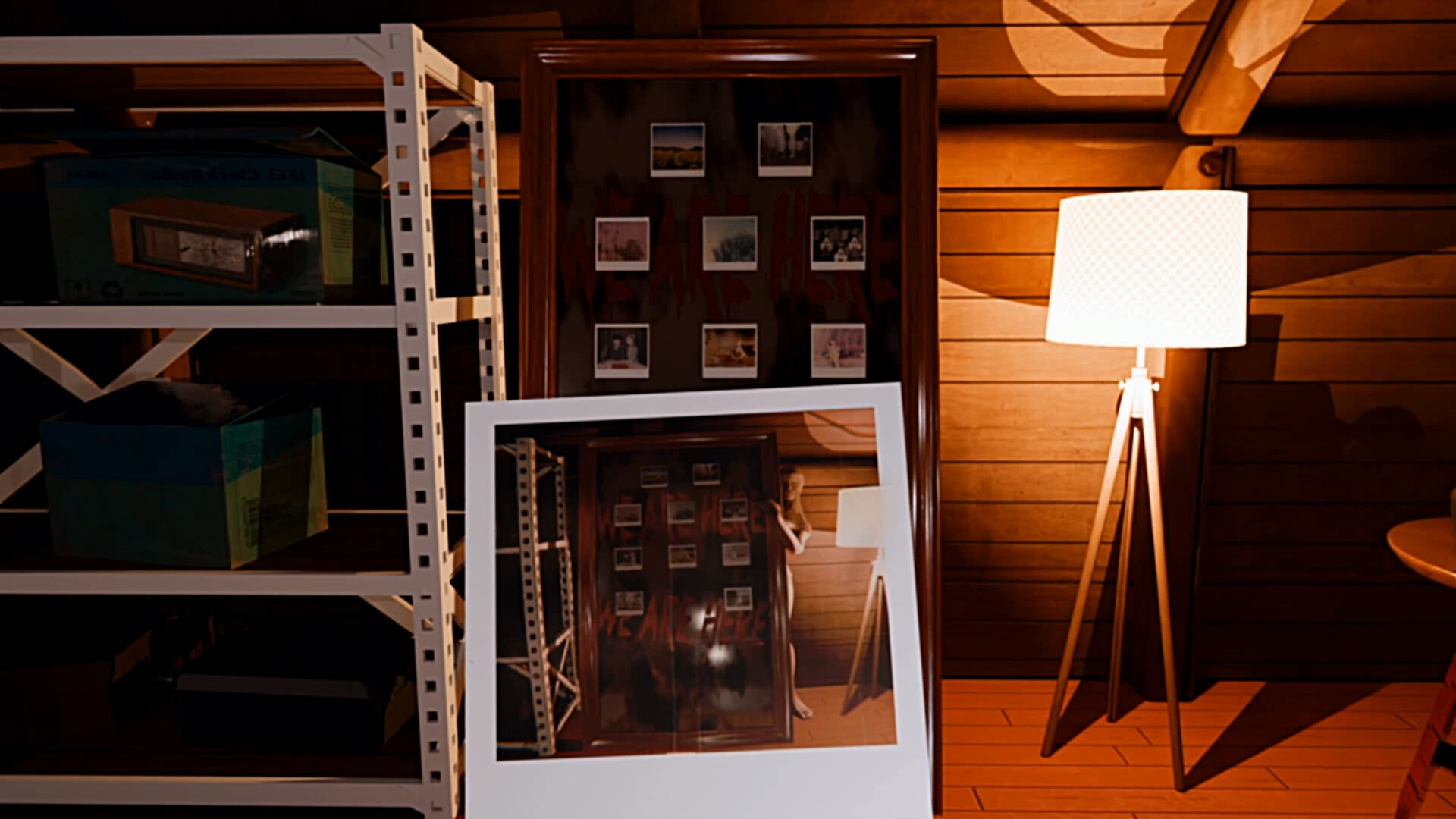 The 18th Attic — Paranormal Anomaly Hunting Game Preview 4