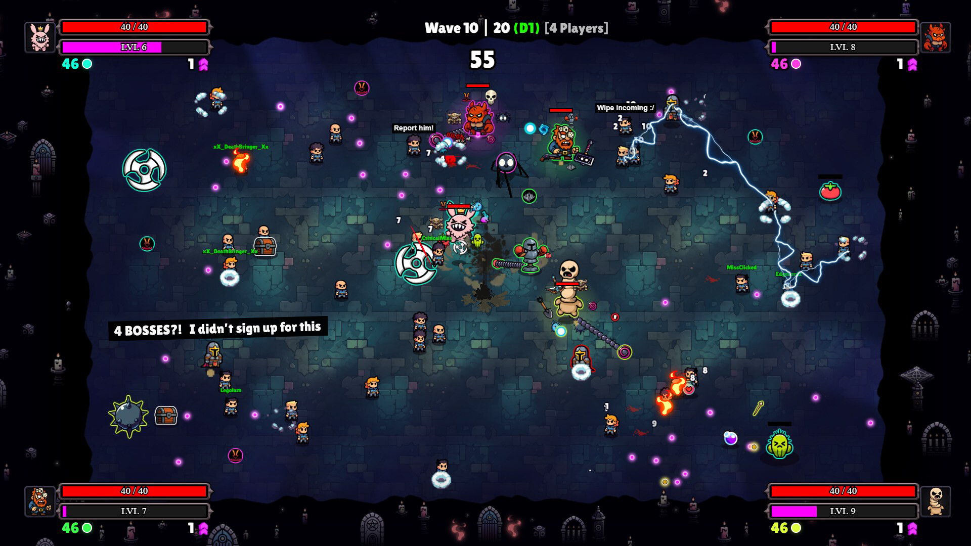 Noobs Are Coming Preview 3