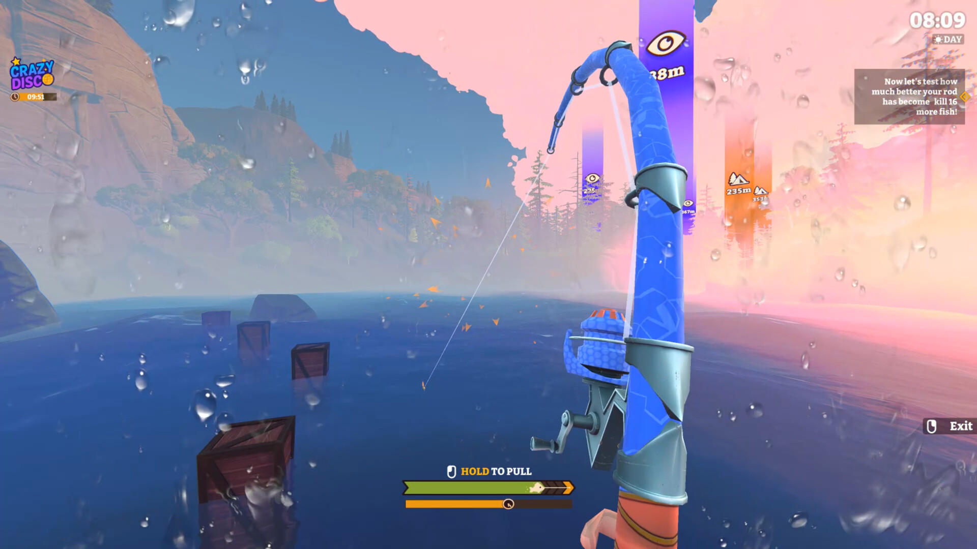 Fish Hunters: Most Lethal Fishing Simulator 🐟 Preview 4