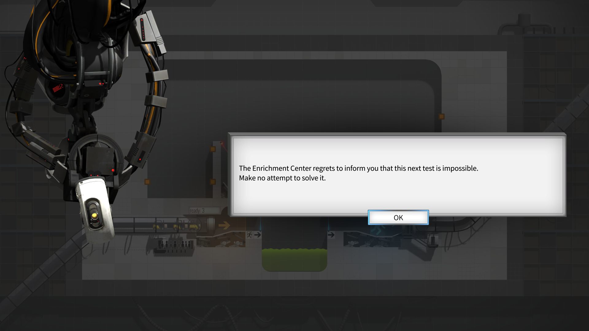 Bridge Constructor Portal Preview 5