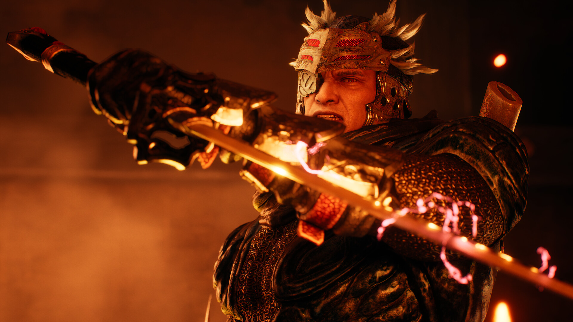 NINJA GAIDEN 2 Black Preview 5