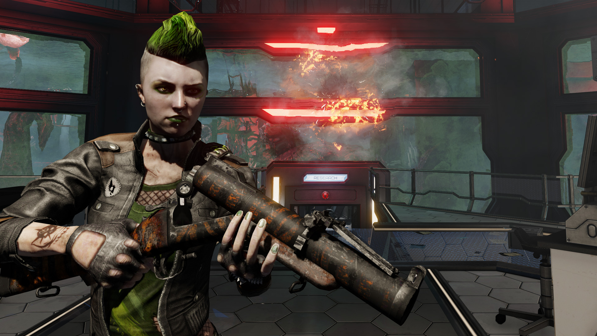 Killing Floor 2 Preview 2