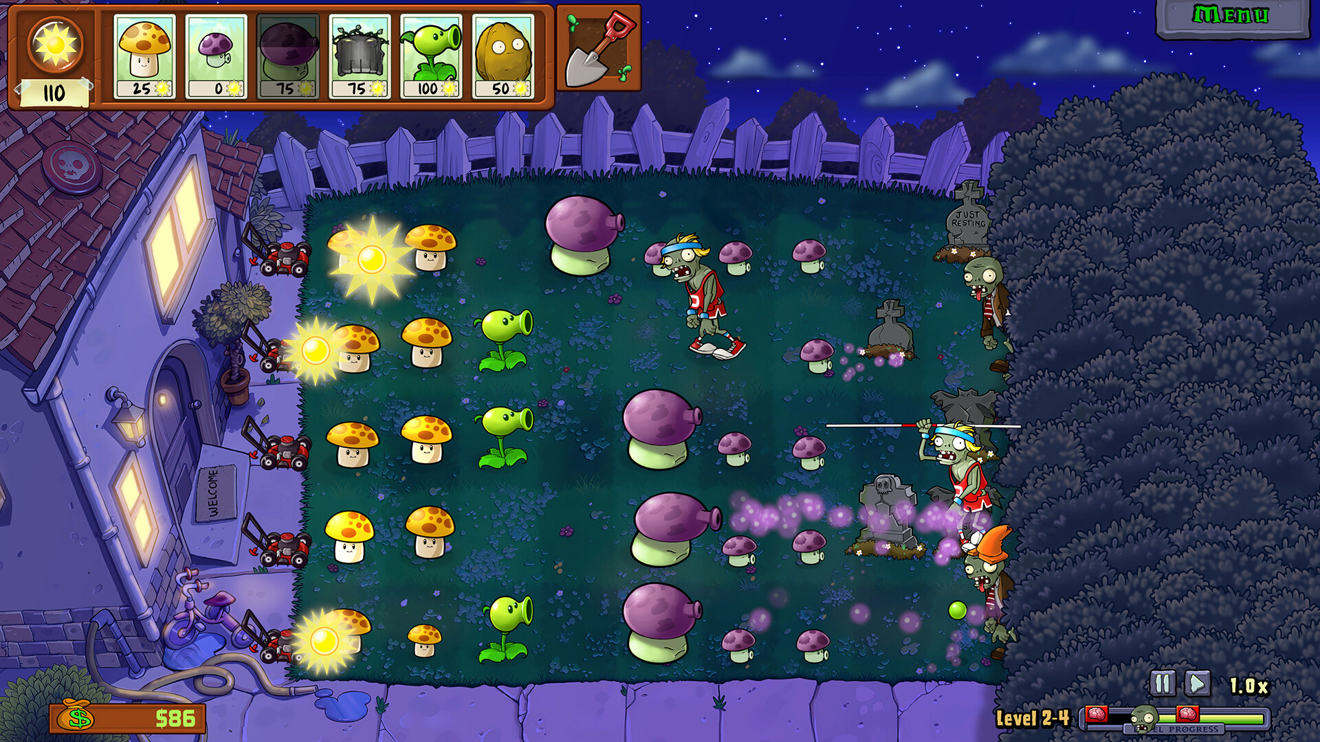 Plants vs. Zombies™: Replanted Preview 2