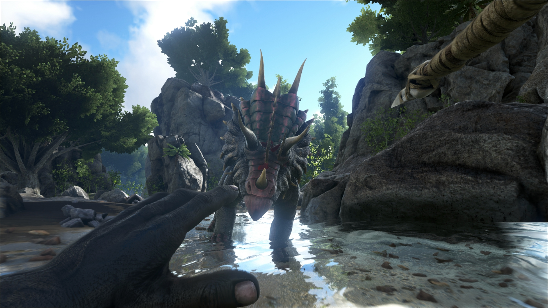 ARK: Survival Evolved Preview 2