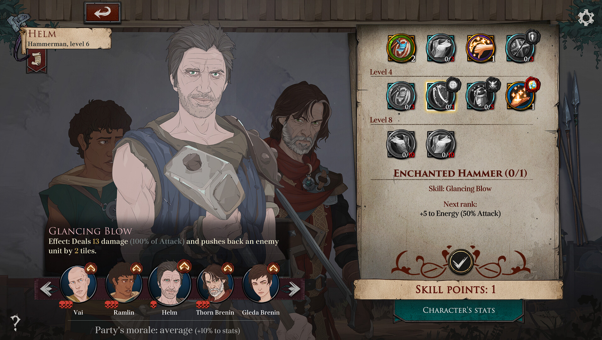 Ash of Gods: Redemption Preview 3