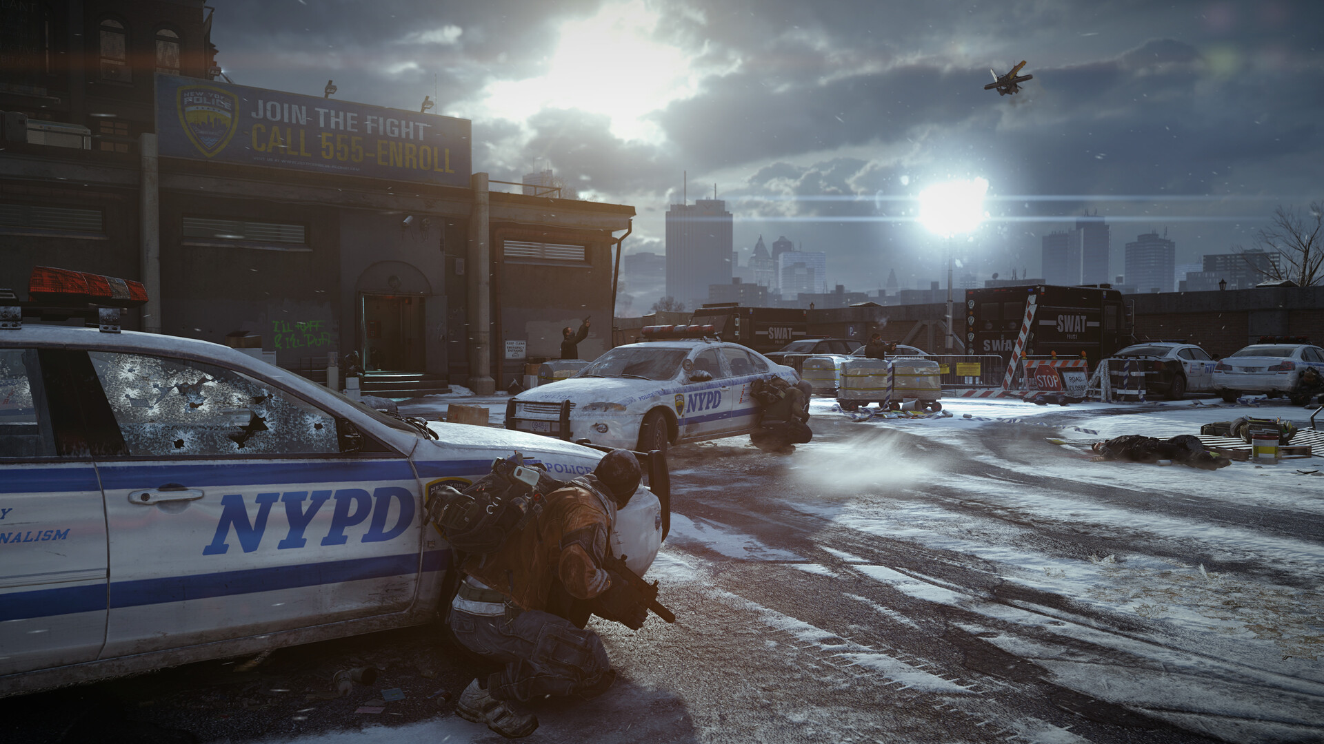 Tom Clancy’s The Division™ Preview 5