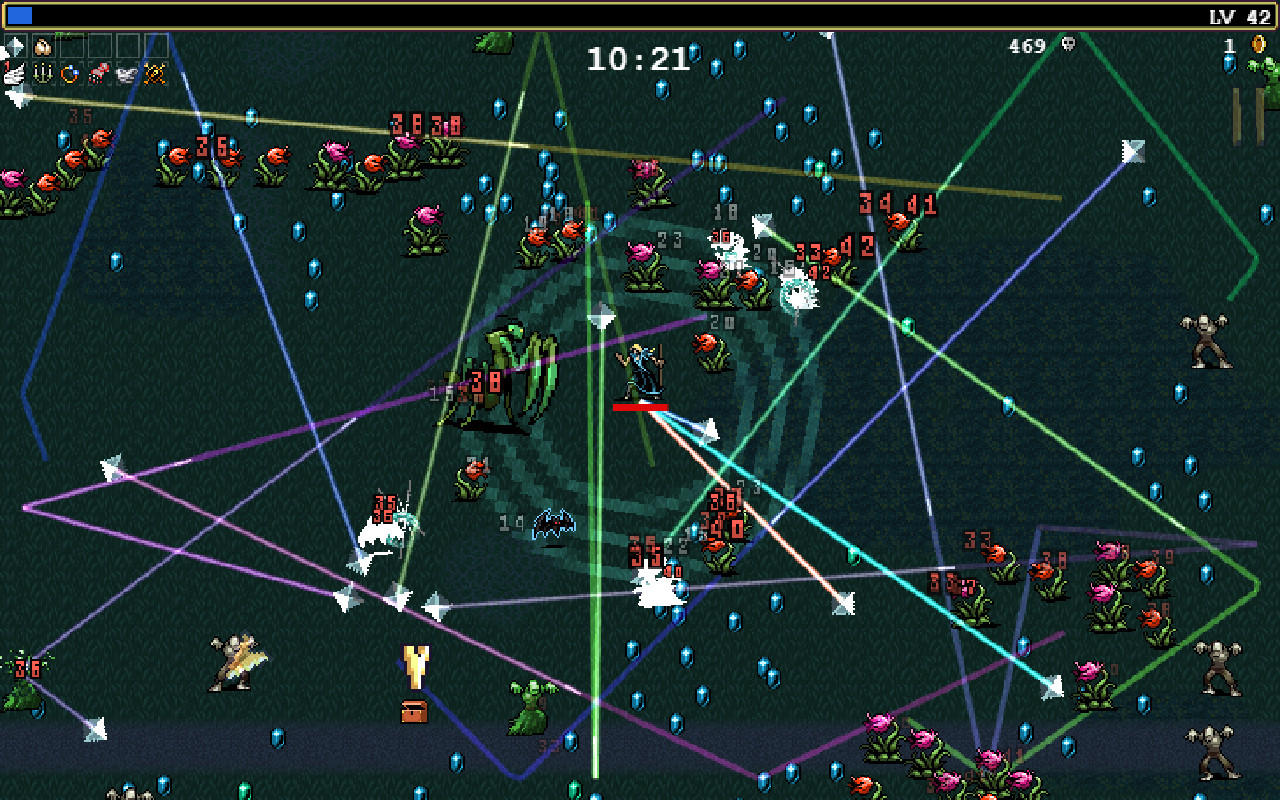 Vampire Survivors Preview 4