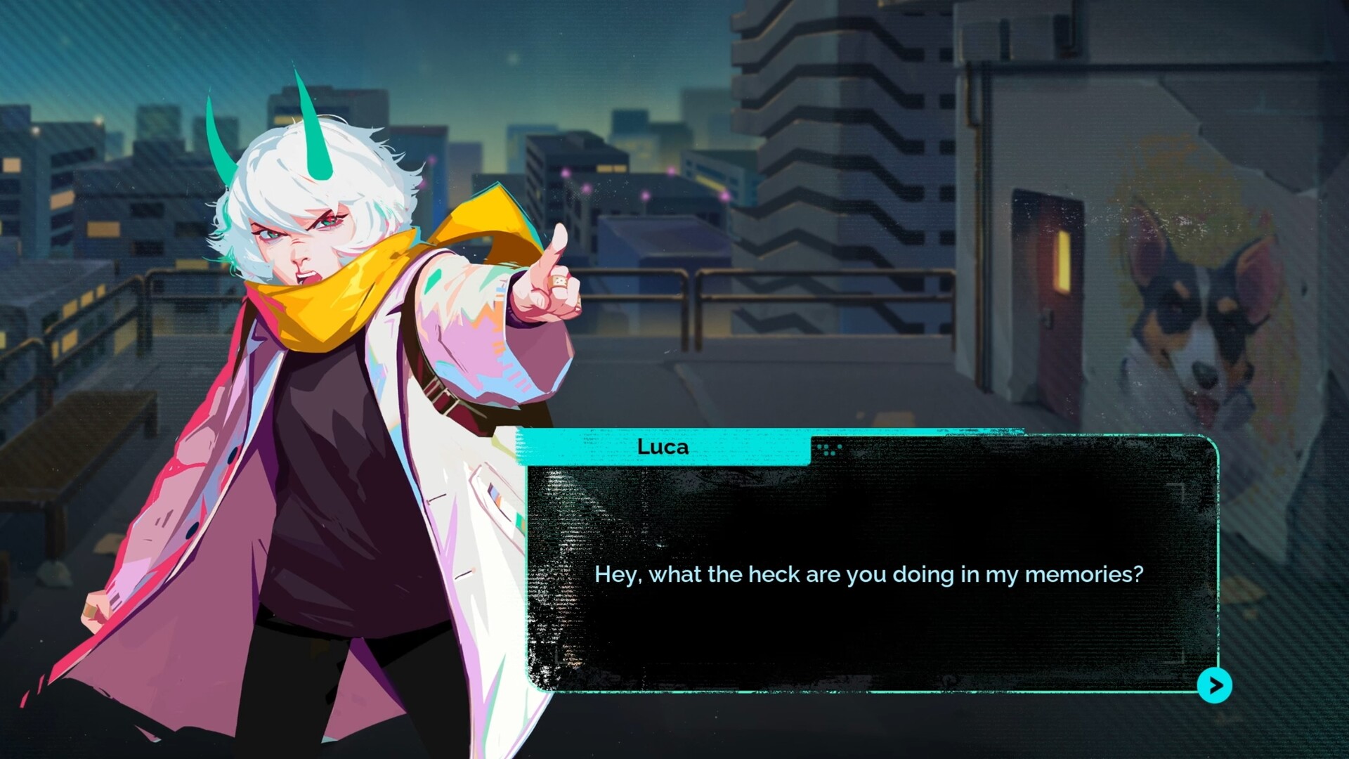 Possessor(s) Preview 5