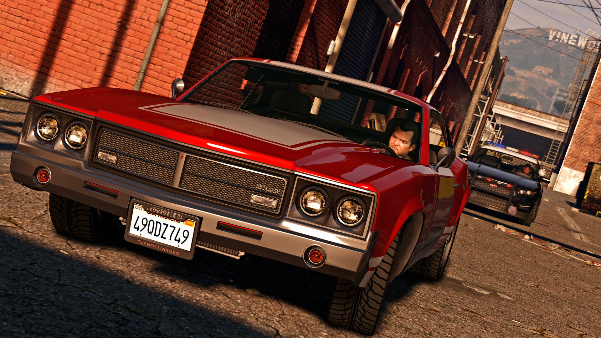Grand Theft Auto V Enhanced Preview 5