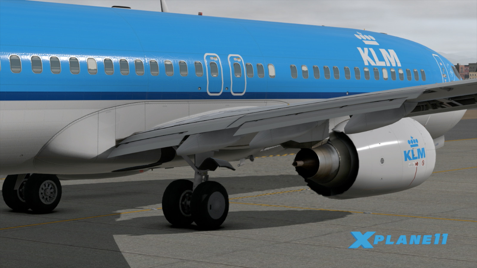 X-Plane 11 Preview 5