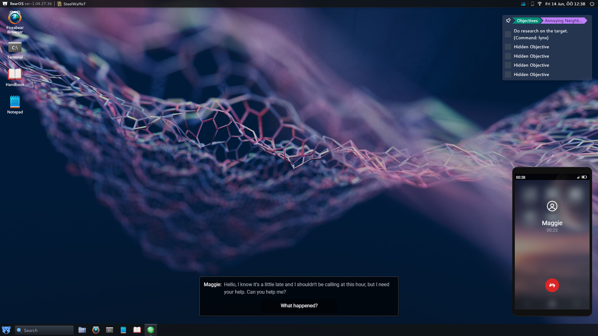 HackHub — Ultimate Hacker Simulator Preview 1
