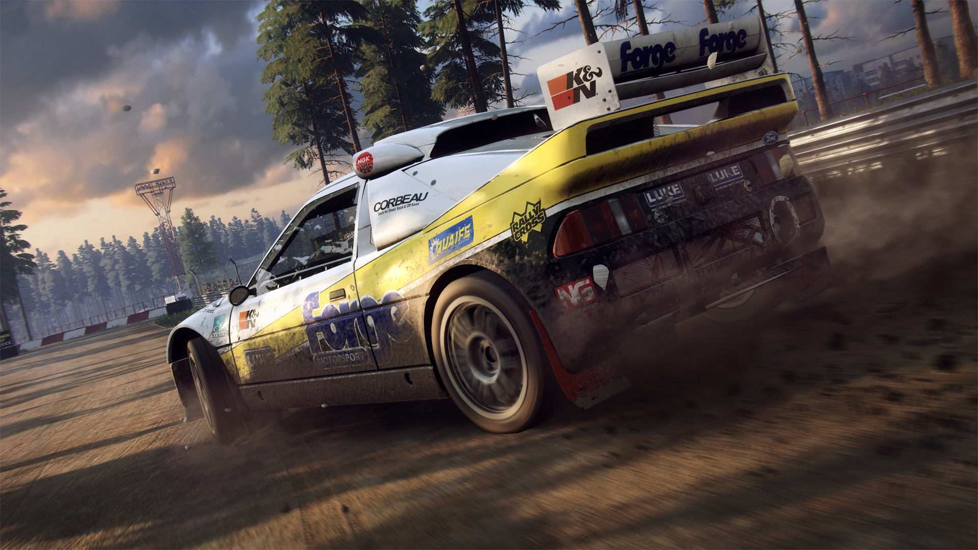 DiRT Rally 2.0 Preview 5