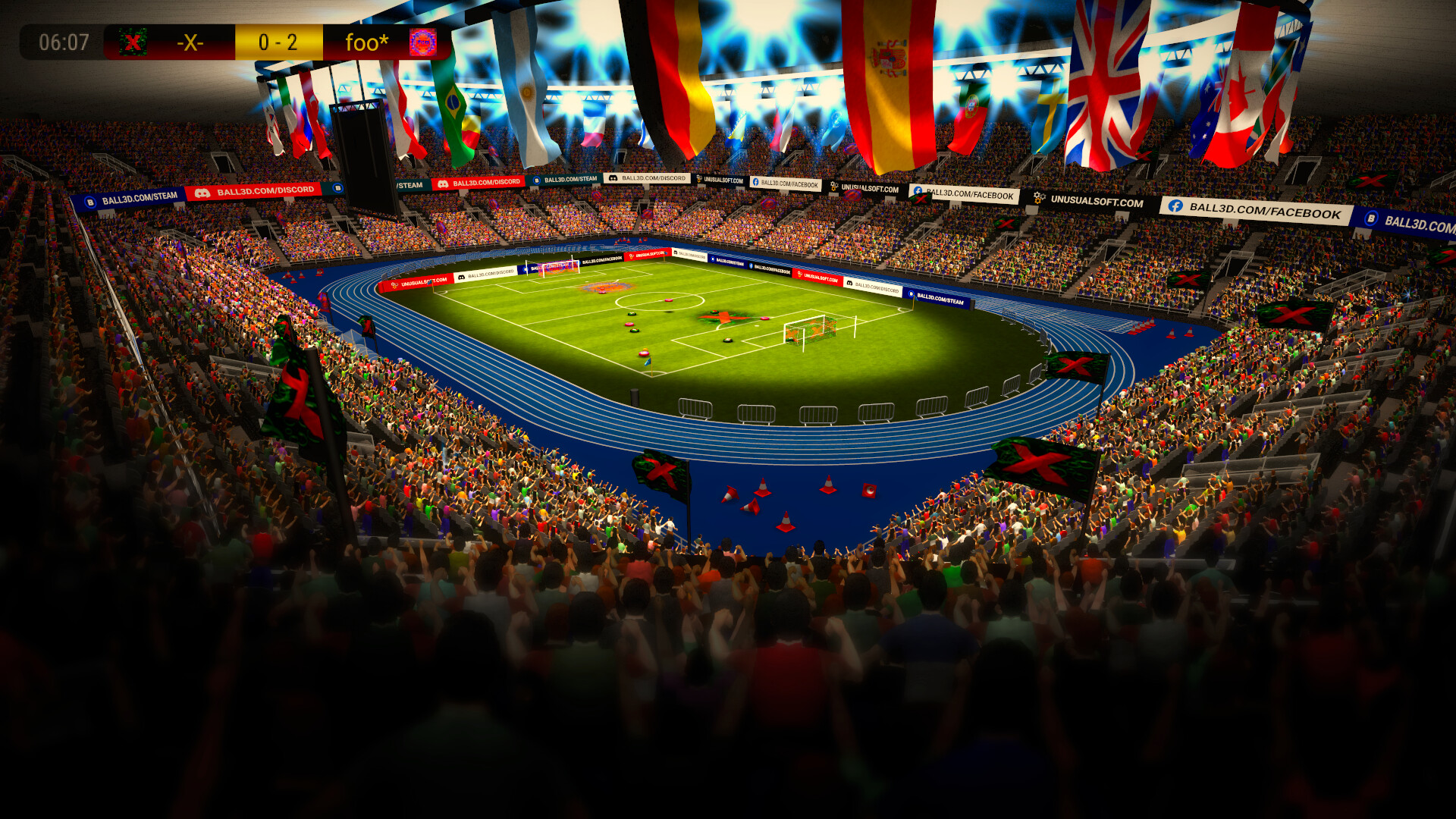 Soccer Online: Ball 3D Preview 4