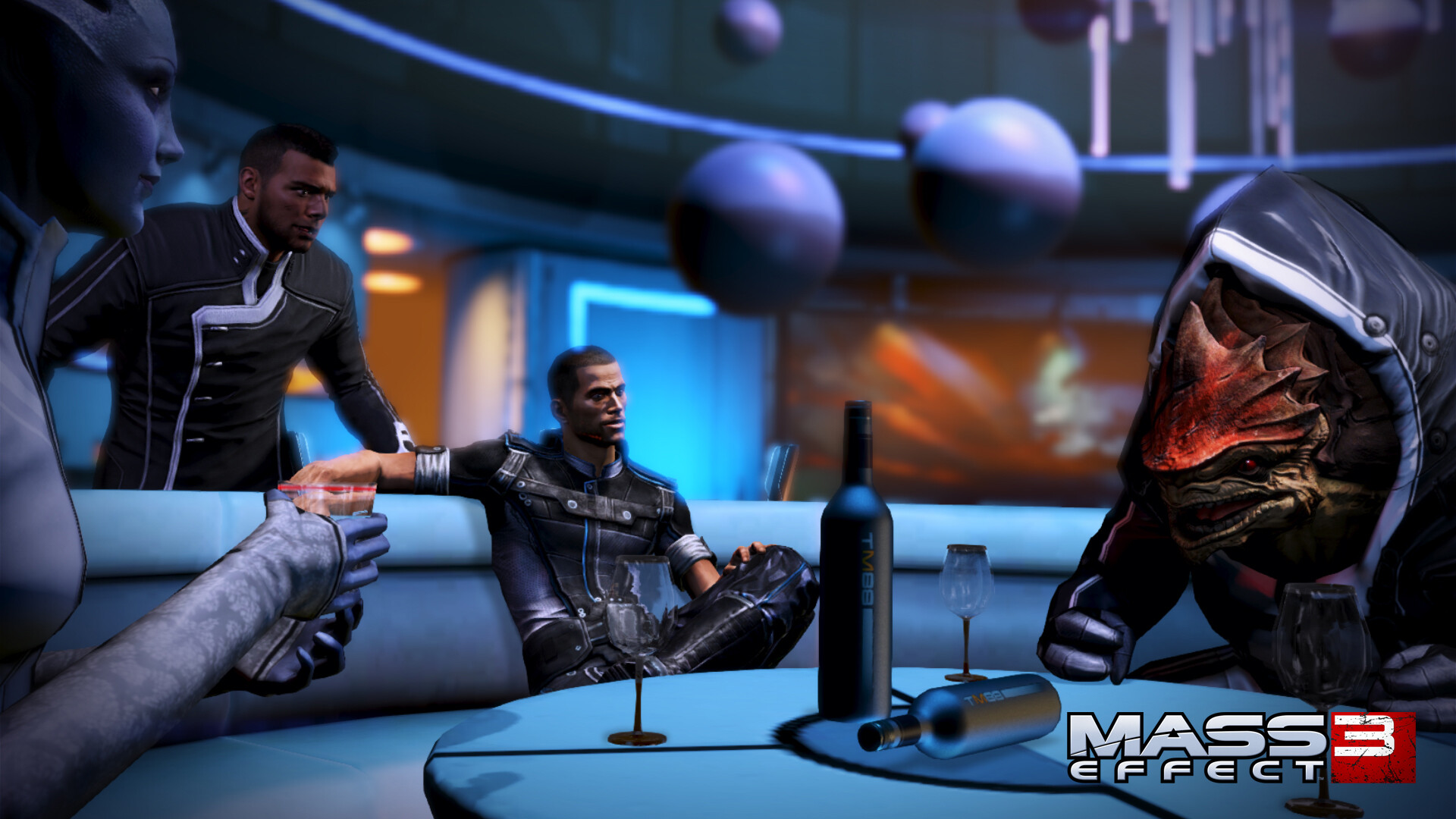 Mass Effect™ 3 N7 Digital Deluxe Edition (2012) Preview 1