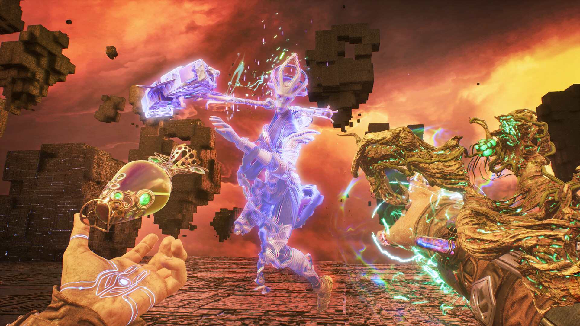 Immortals of Aveum™ Preview 2