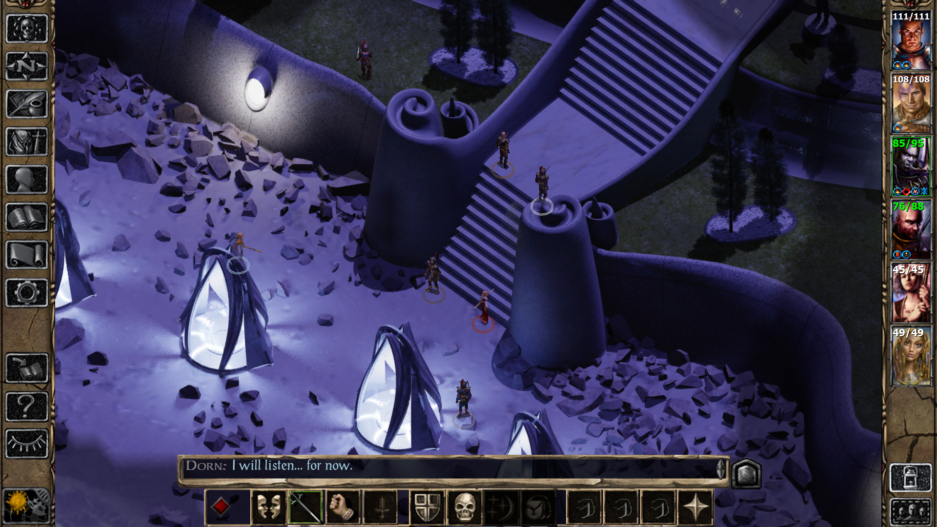 Baldur’s Gate II: Enhanced Edition Preview 5