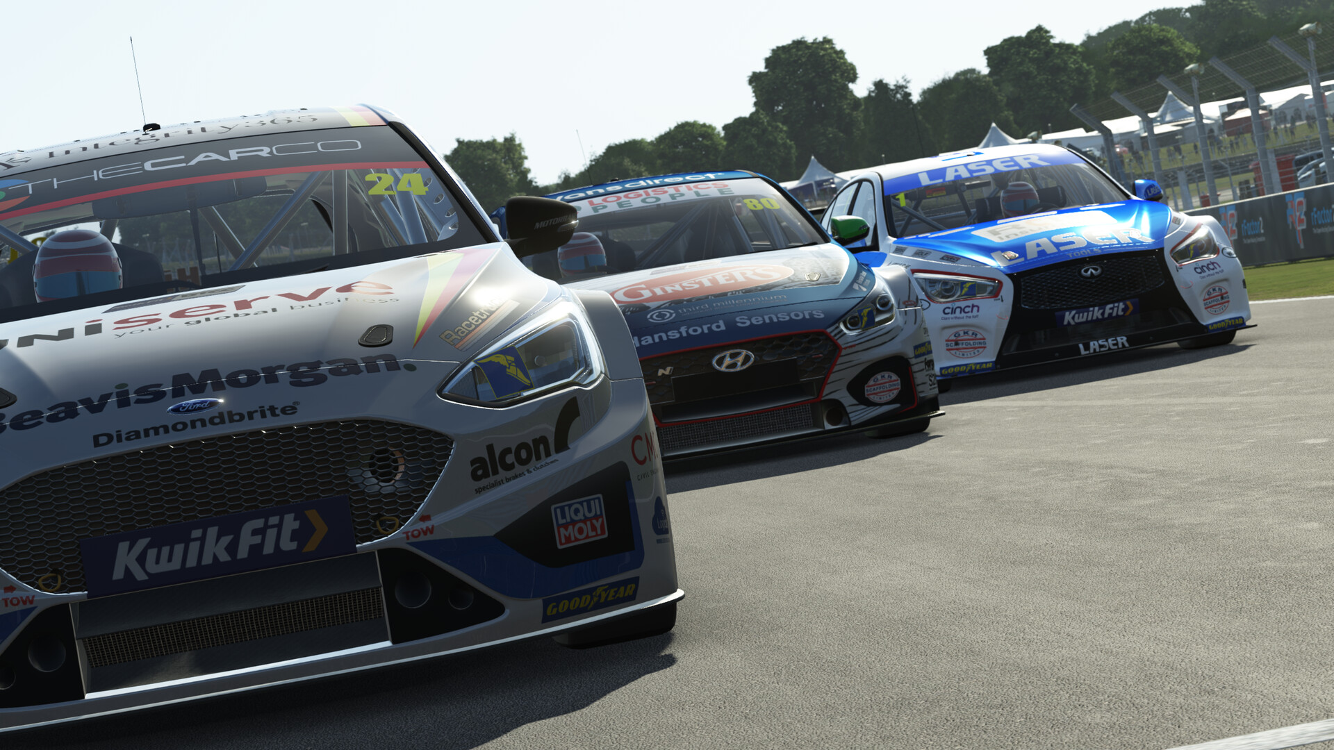 rFactor 2 Preview 5