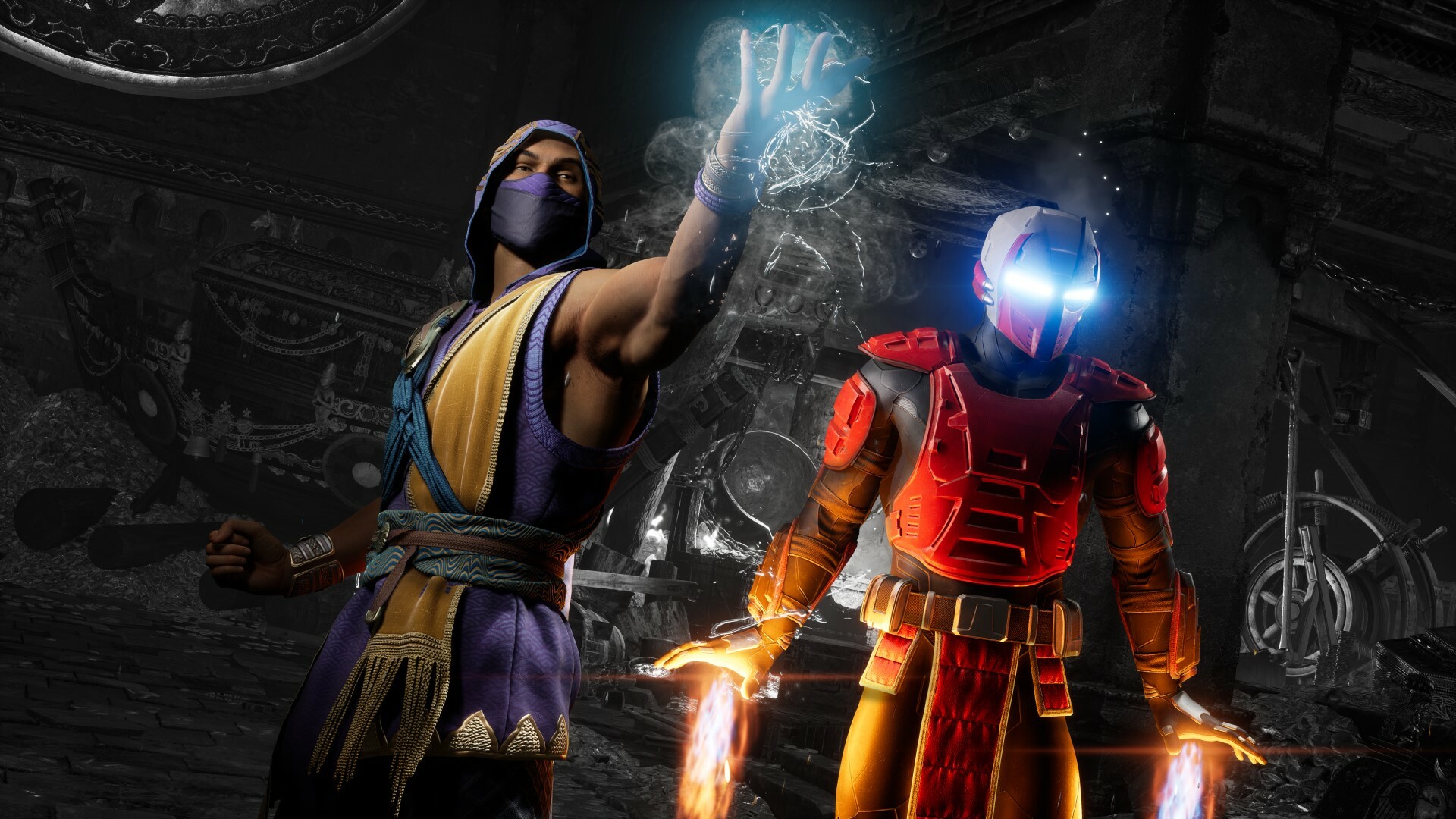 Mortal Kombat 1 Preview 4