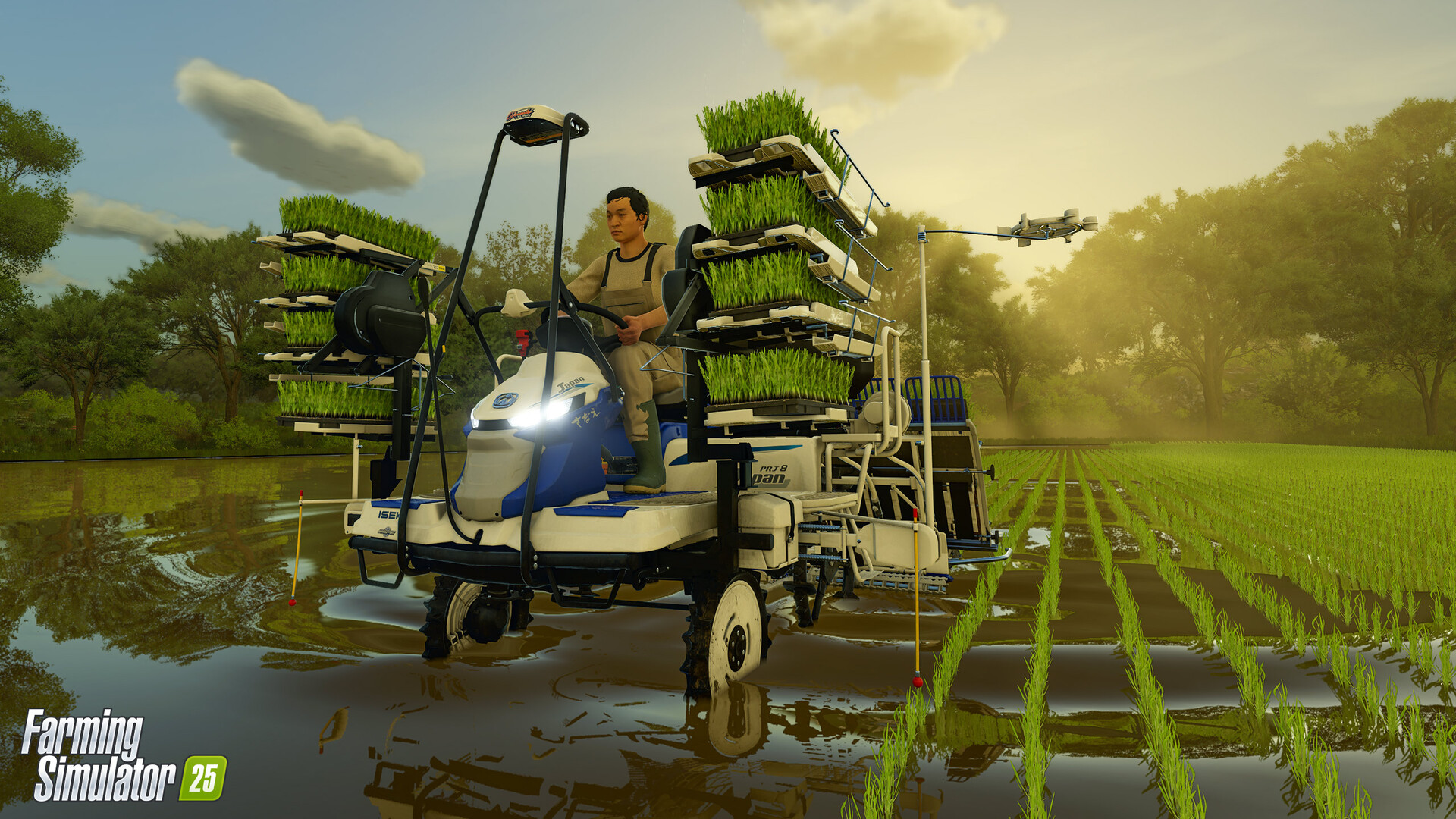 Farming Simulator 25 Preview 1