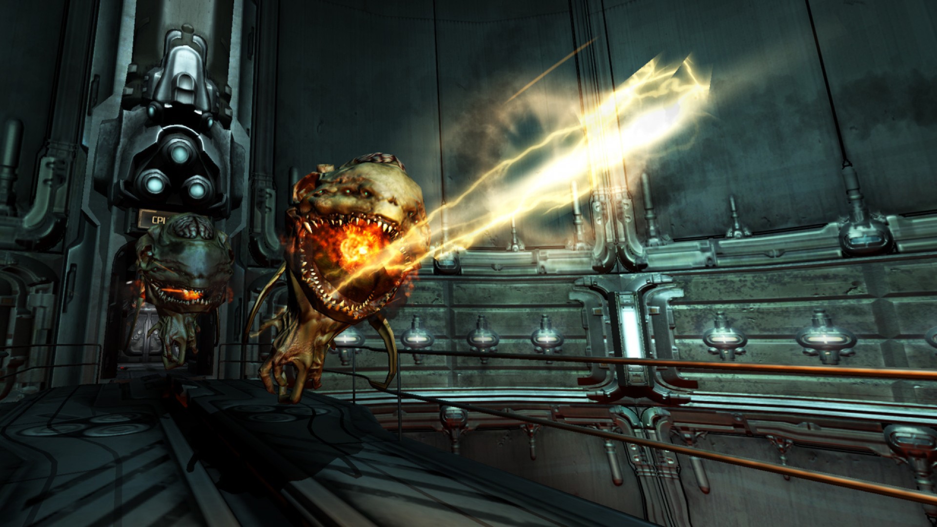 DOOM 3 Preview 2