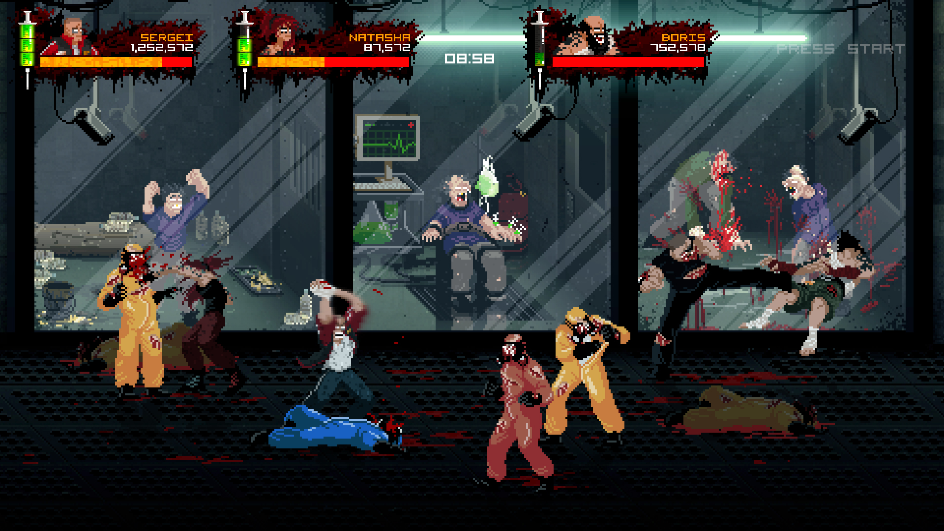 Mother Russia Bleeds Preview 4
