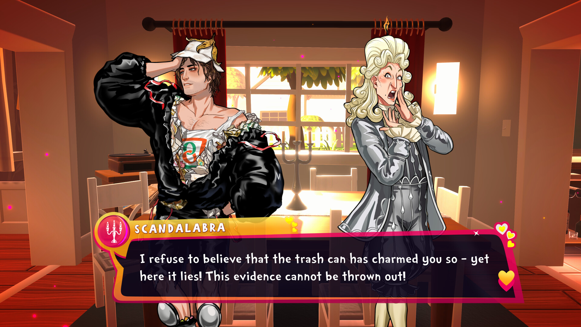 Date Everything! Preview 2