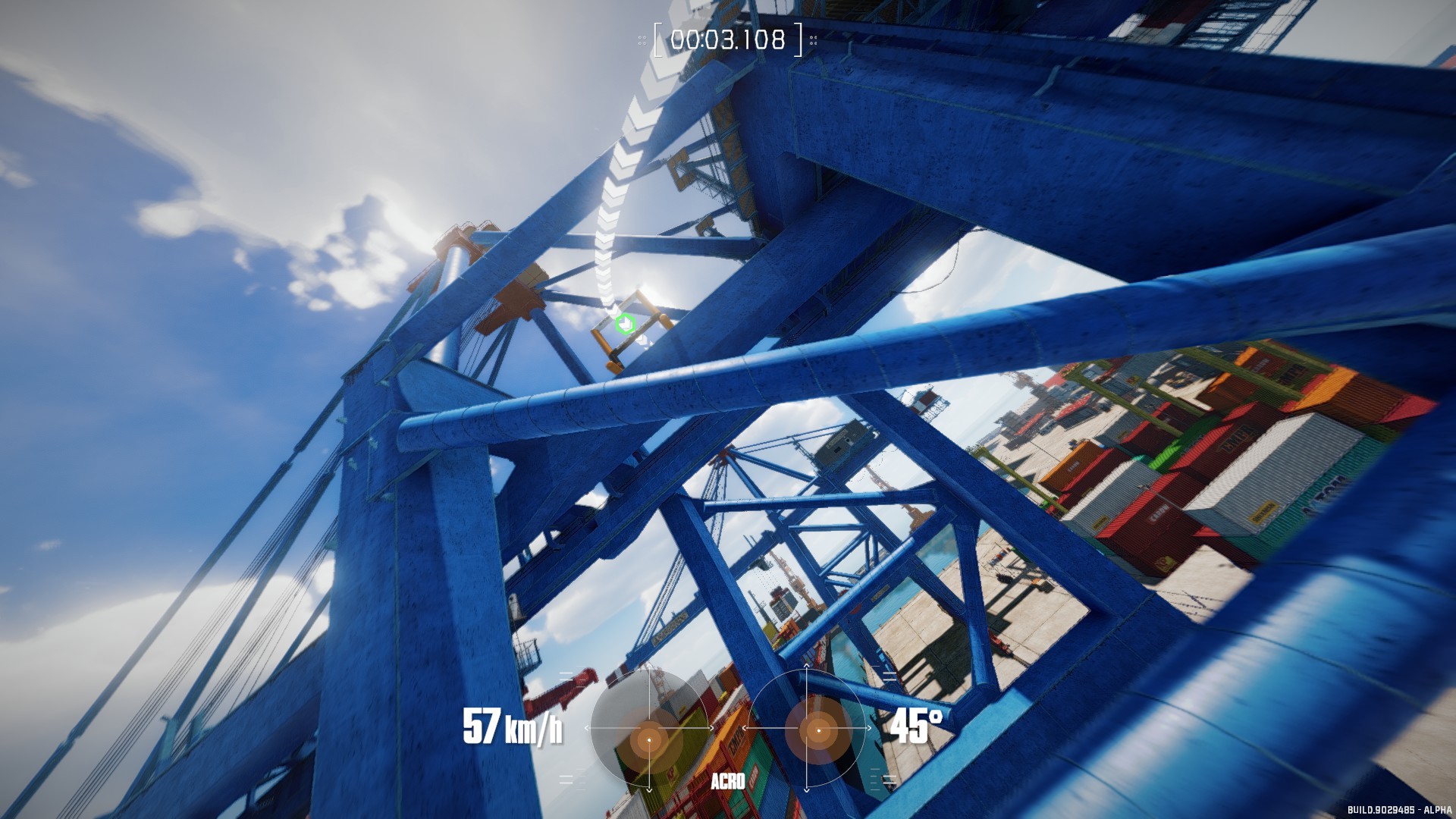 EreaDrone : FPV Drone Simulator Preview 3