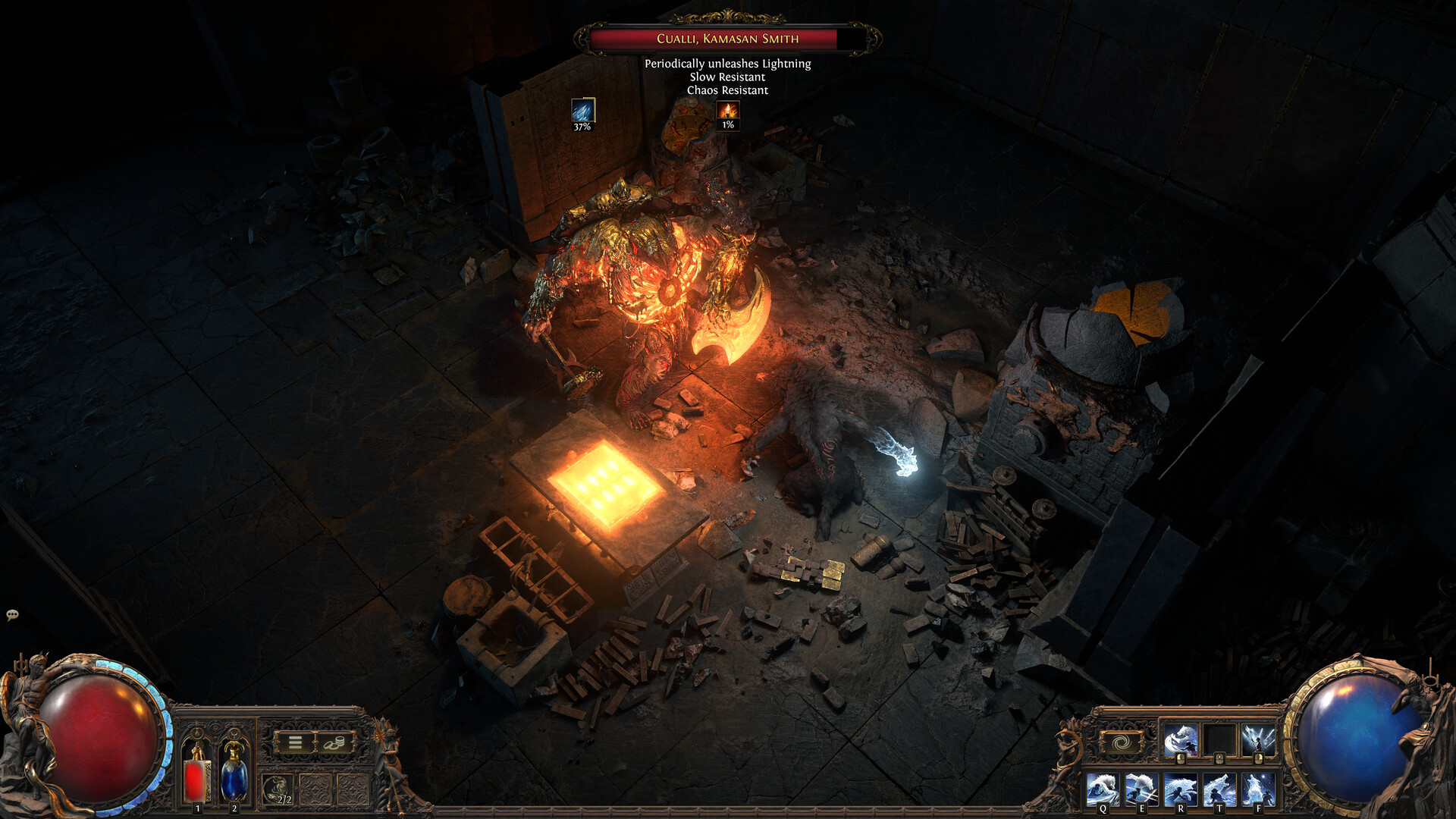 Path of Exile 2 Preview 4