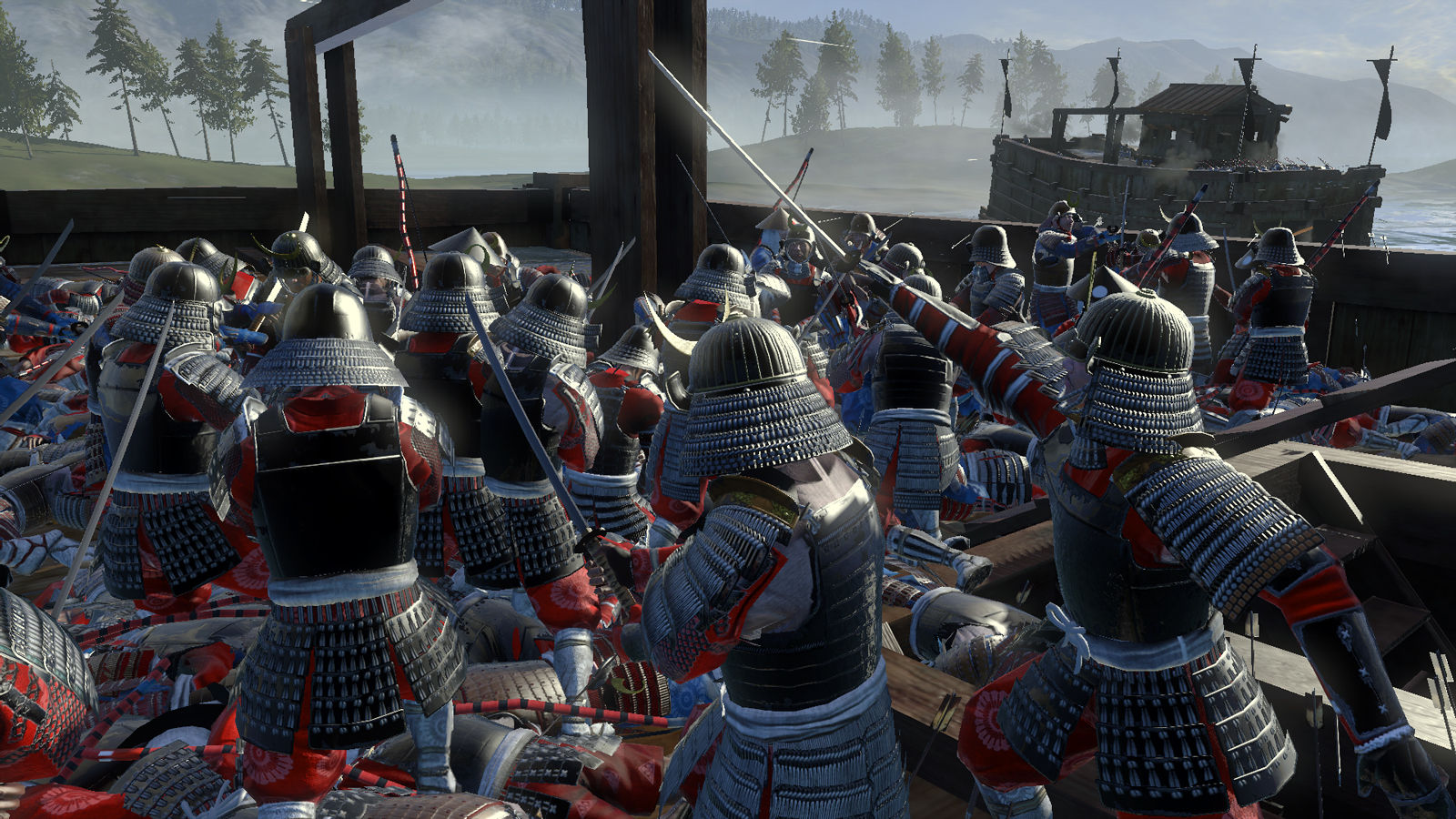 Total War: SHOGUN 2 Preview 5