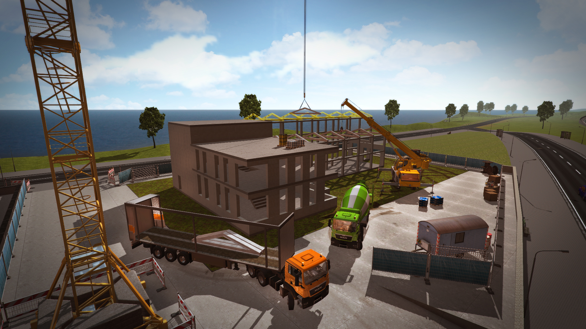 Construction Simulator 2015 Preview 2