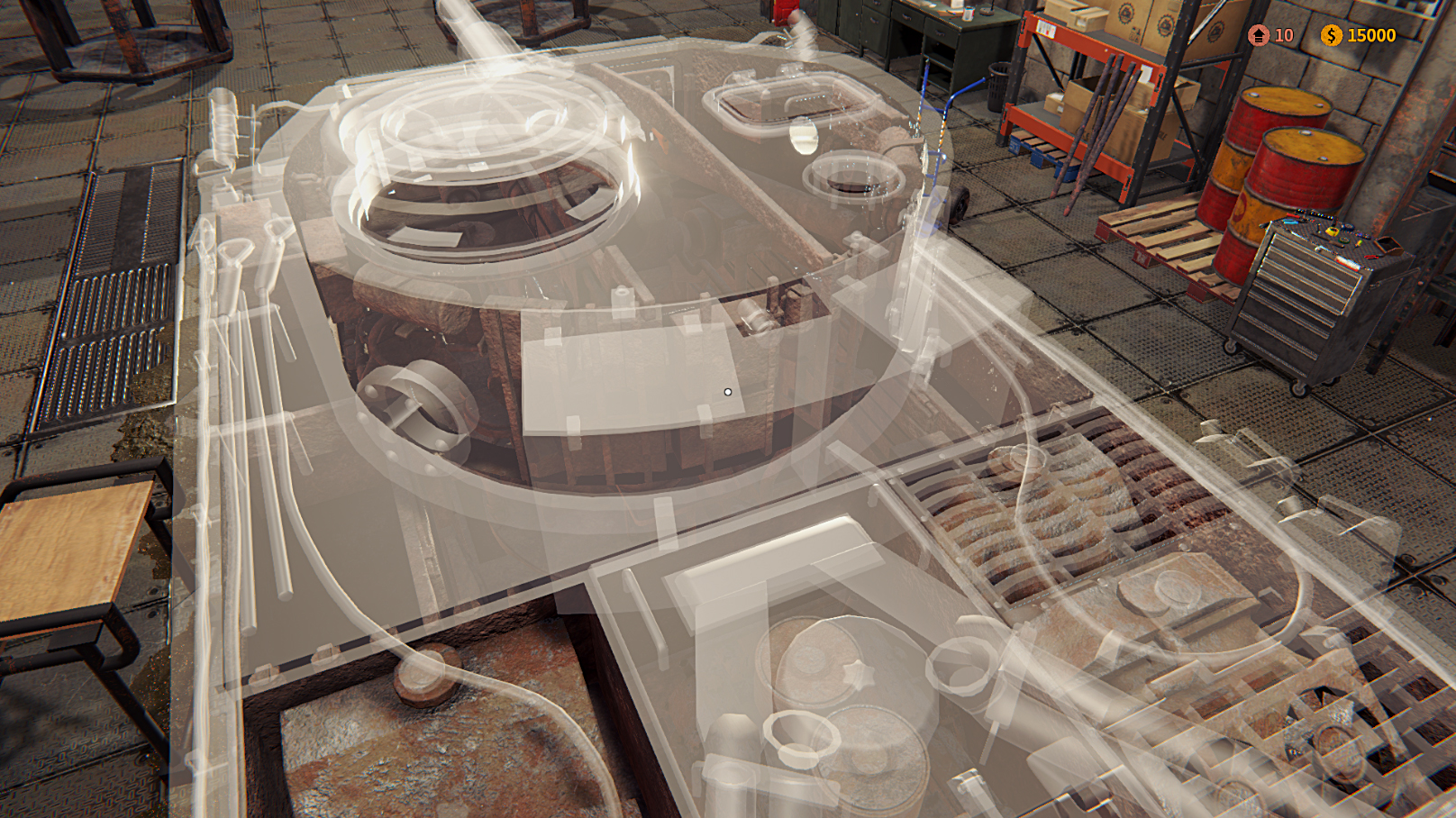 Tank Mechanic Simulator Preview 5