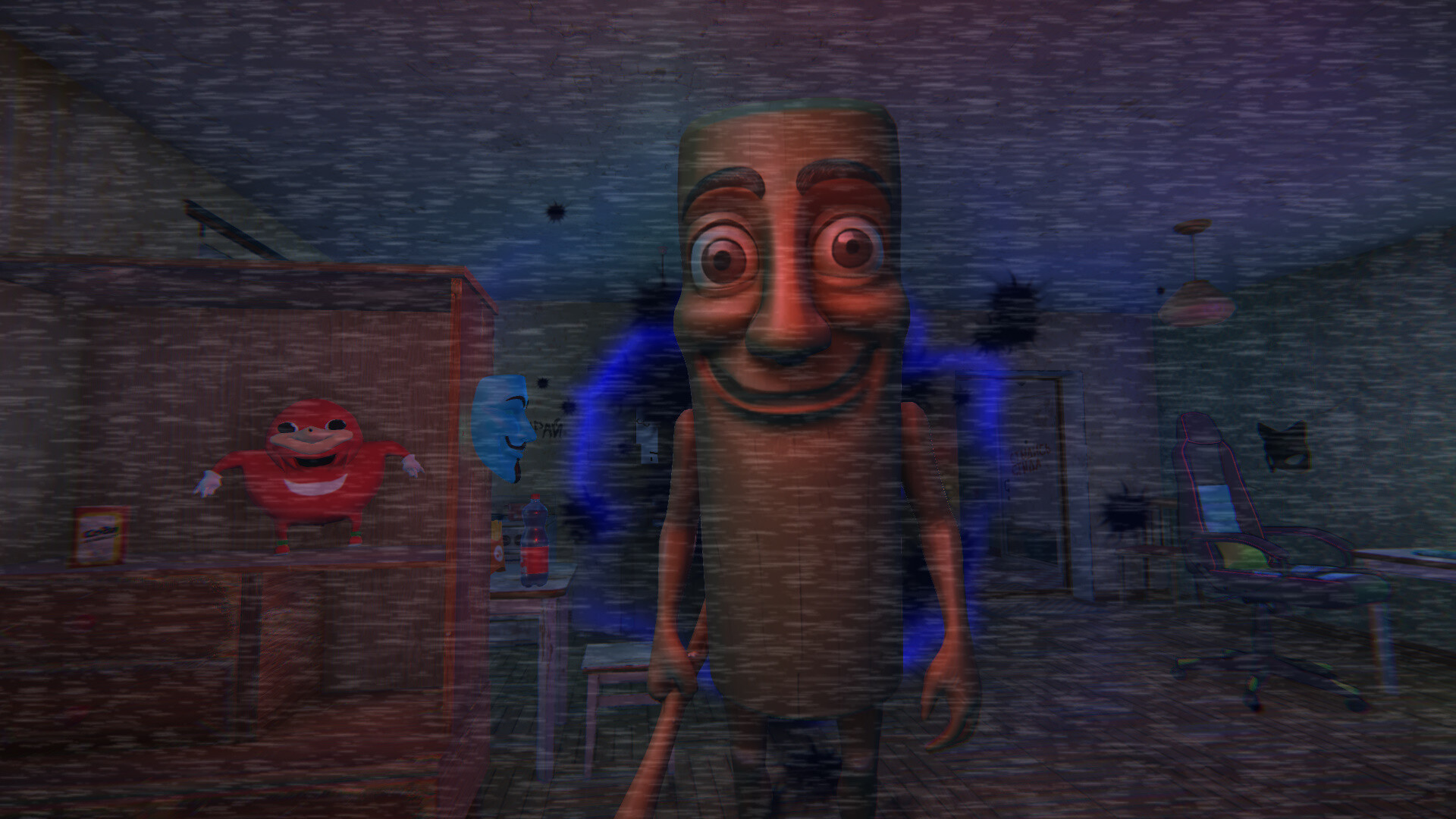 Five Nights In Saransk Preview 5