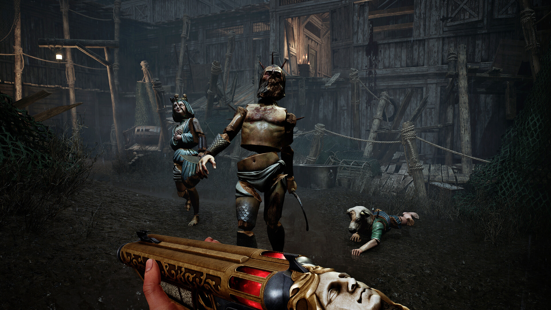 Crisol: Theater of Idols Preview 2