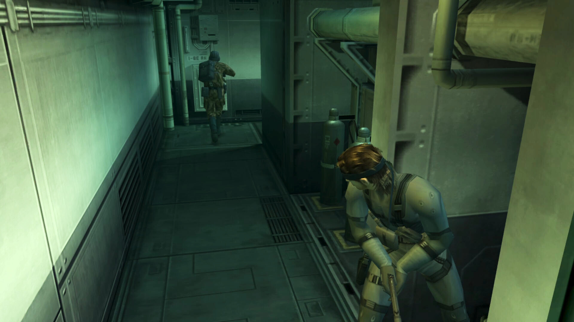 METAL GEAR SOLID 2: Sons of Liberty — Master Collection Version Preview 4