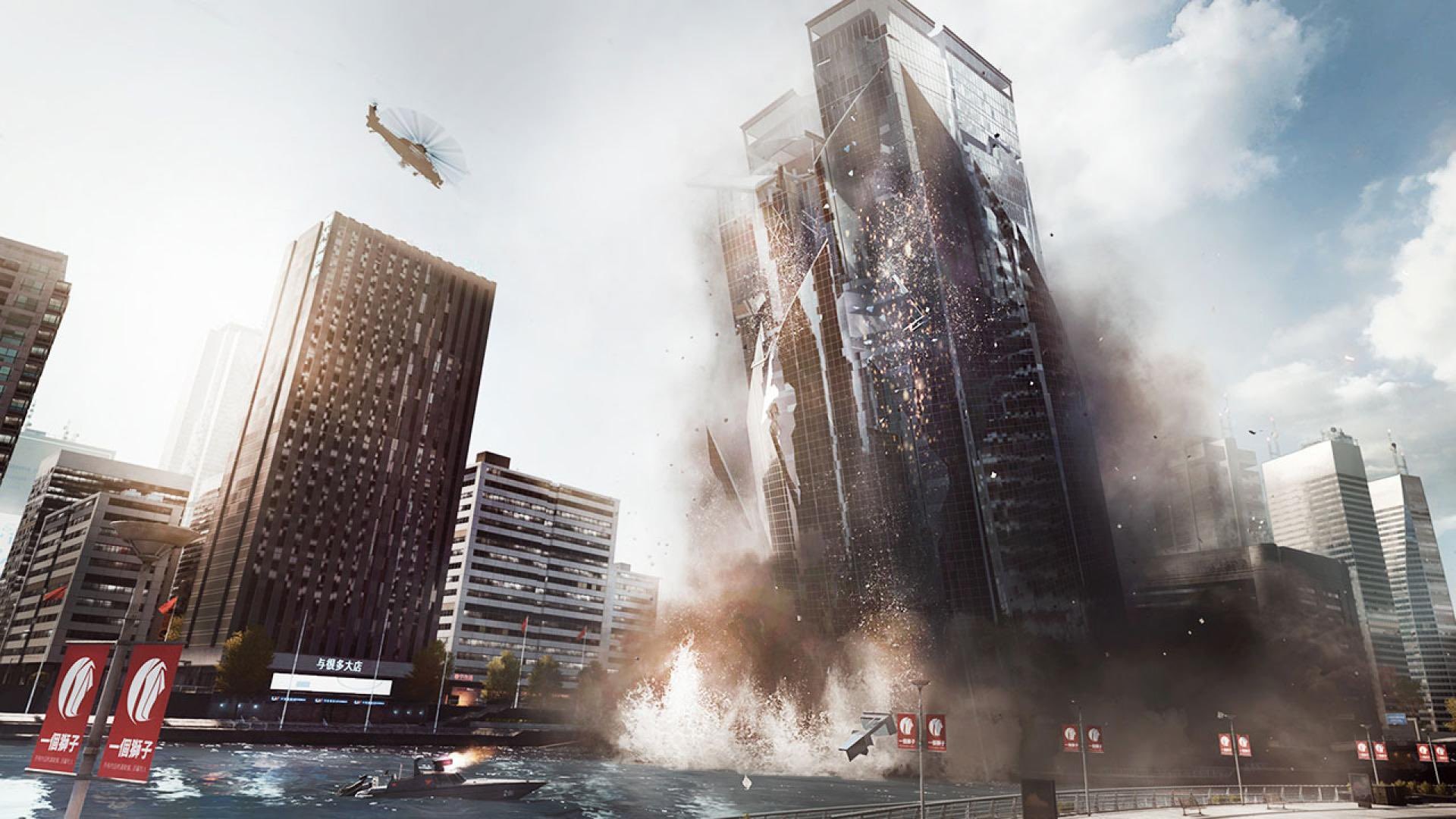 Battlefield 4™ Preview 2